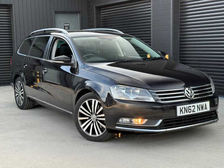 Volkswagen Passat 2.0 TDI BlueMotion Tech Sport DSG Euro 5 (s/s) 5dr