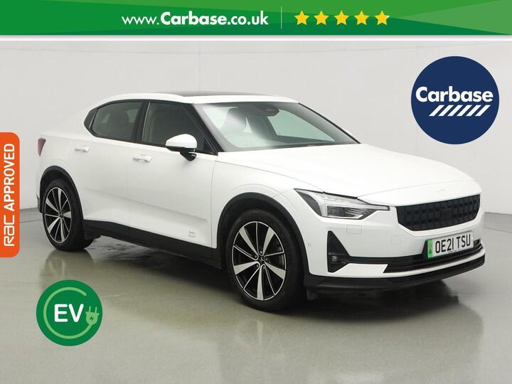 Polestar Polestar 2 Dual Motor 78kWh Long Range Plus Pilot Fastback Auto 4WDE 5dr