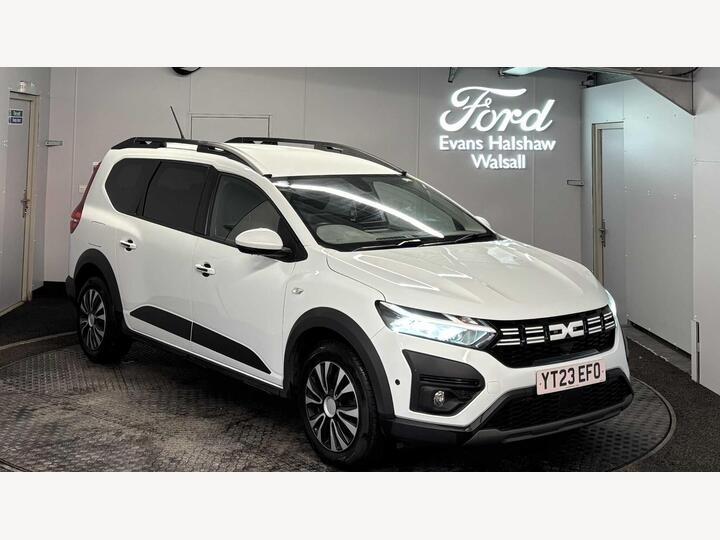 Dacia JOGGER ESTATE 1.0 TCe Expression Euro 6 (s/s) 5dr