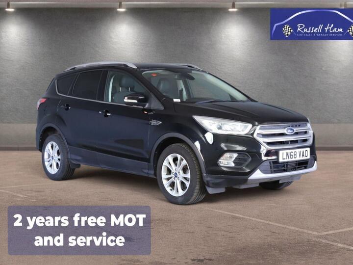 Ford KUGA 2.0 TDCi Titanium Euro 6 (s/s) 5dr