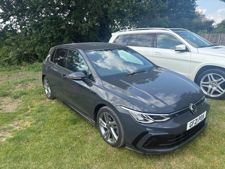 Volkswagen Golf 1.5 TSI R-Line Euro 6 (s/s) 5dr