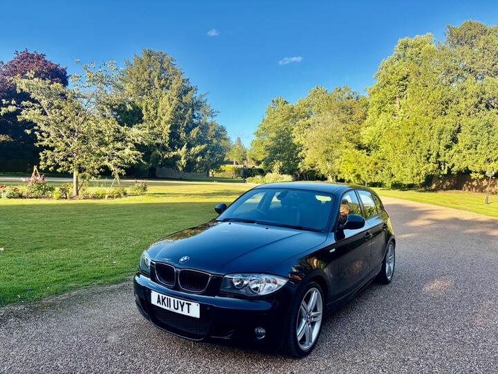BMW 1 Series 2.0 118i M Sport Euro 5 (s/s) 5dr