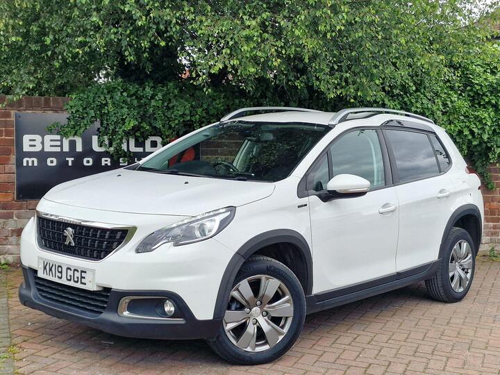 Peugeot 2008 1.5 BlueHDi Signature Euro 6 (s/s) 5dr