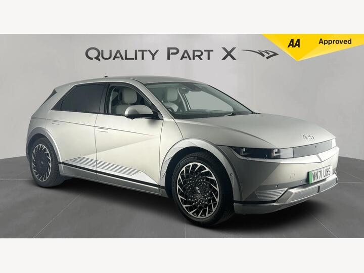 Hyundai IONIQ 5 73kWh Ultimate Auto 5dr