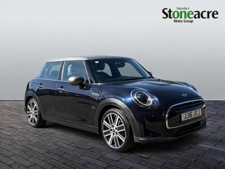 MINI Hatch 1.5 Cooper Exclusive Steptronic Euro 6 (s/s) 5dr