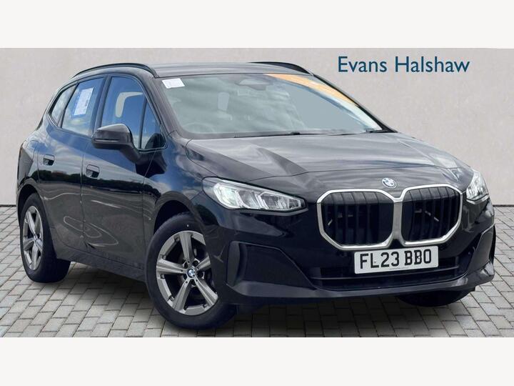 BMW 2 Series Active Tourer 1.5 220i MHT Sport DCT Euro 6 (s/s) 5dr BMW 2 Series Active Tourer 1.5 220i MHT Sport DCT Euro 6 (s/s) 5dr