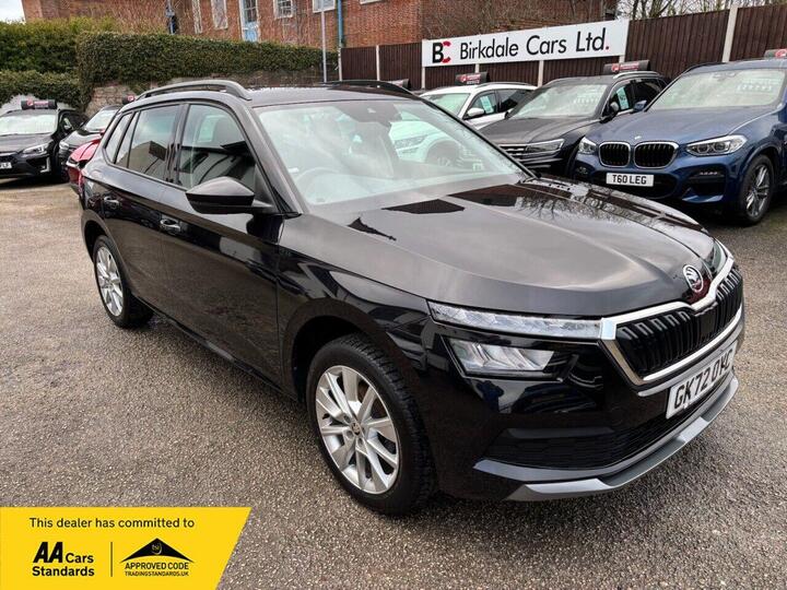 Skoda KAMIQ 1.0 TSI SE Drive Euro 6 (s/s) 5dr Skoda KAMIQ 1.0 TSI SE Drive Euro 6 (s/s) 5dr