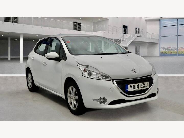 Peugeot 208 1.2 VTi Active Euro 5 5dr