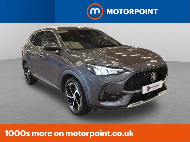 MG HS 1.5 T-GDI Trophy DCT Euro 6 (s/s) 5dr