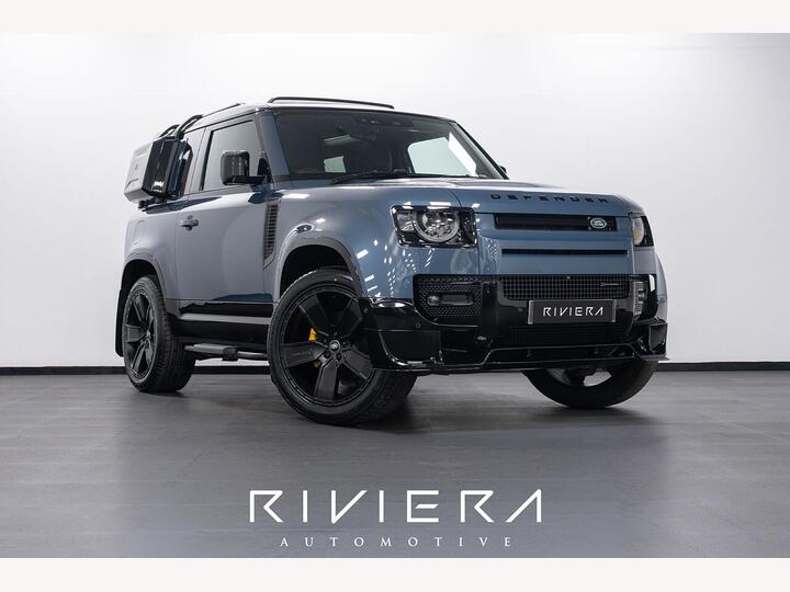 Land Rover Defender 90 3.0 D250 MHEV X-Dynamic SE Auto 4WD Euro 6 (s/s) 3dr