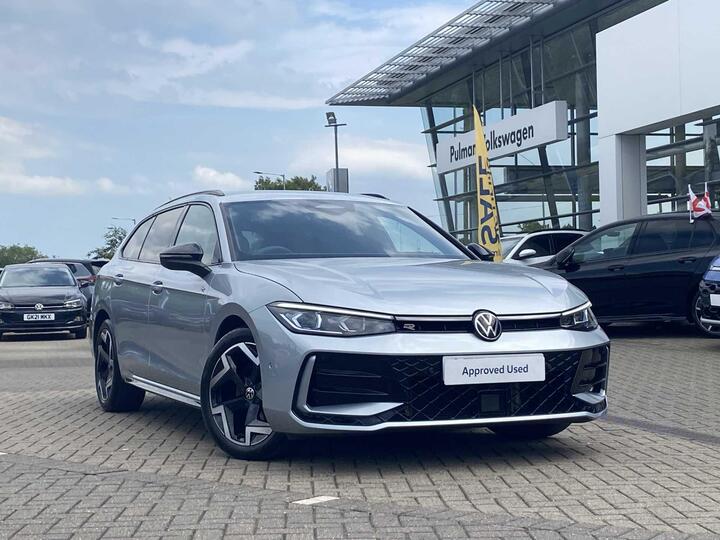 Volkswagen Passat 1.5 ETSI MHEV R-Line DSG Euro 6 (s/s) 5dr