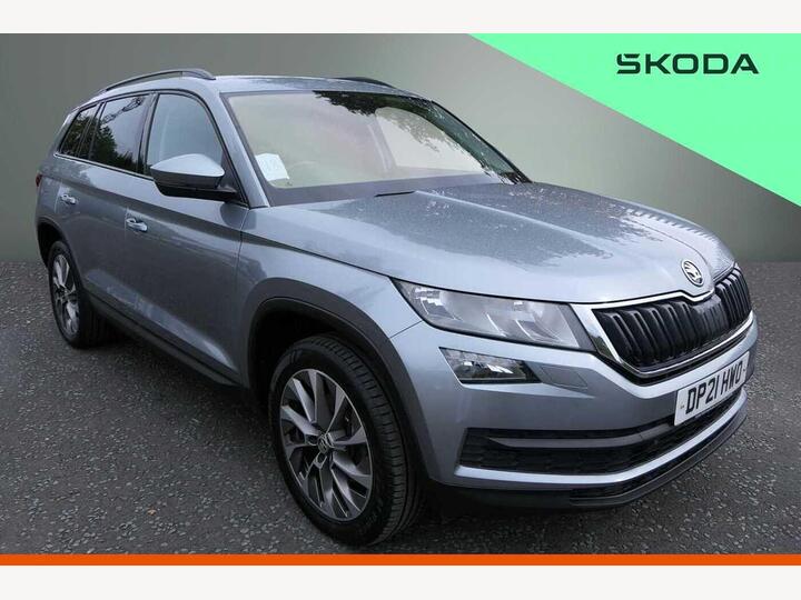 Skoda Kodiaq 1.5 TSI ACT SE Drive DSG Euro 6 (s/s) 5dr (7 Seat)