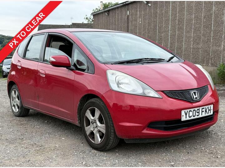 Honda JAZZ 1.4 I-VTEC ES Euro 4 5dr