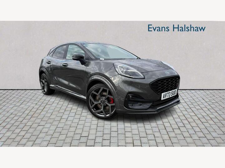 Ford PUMA HATCHBACK 1.5T EcoBoost ST Euro 6 (s/s) 5dr