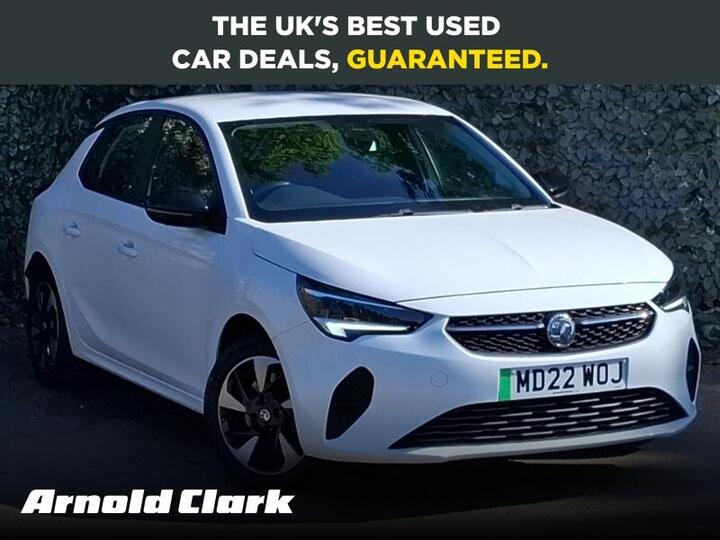 Vauxhall Corsa Electric 50kWh SE Premium Auto 5dr