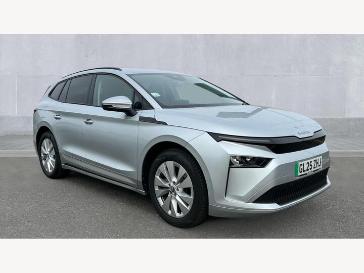 Skoda Enyaq 63kWh 60 SE L Auto 5dr