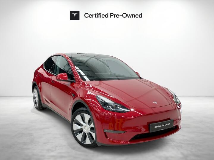 Tesla Model Y (Dual Motor) Long Range Auto 4WDE 5dr