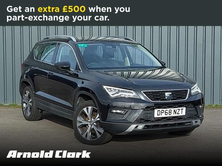 SEAT Ateca 1.6 TDI SE Technology Euro 6 (s/s) 5dr