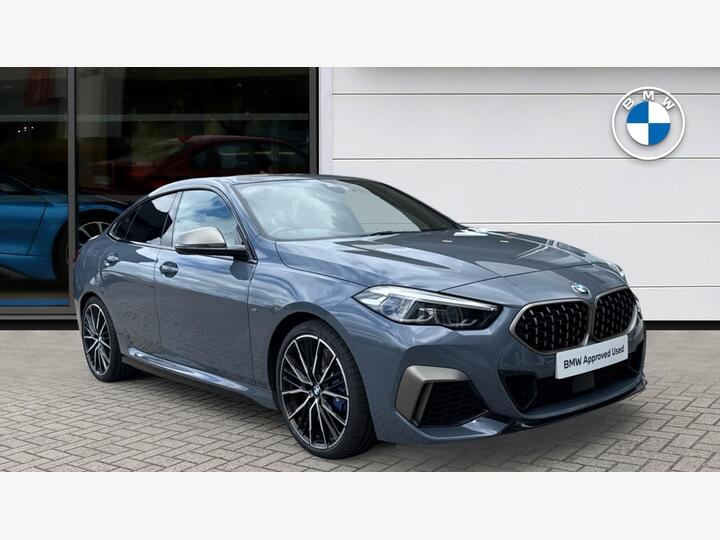 BMW 2 Series 2.0 M235i Auto XDrive Euro 6 (s/s) 4dr