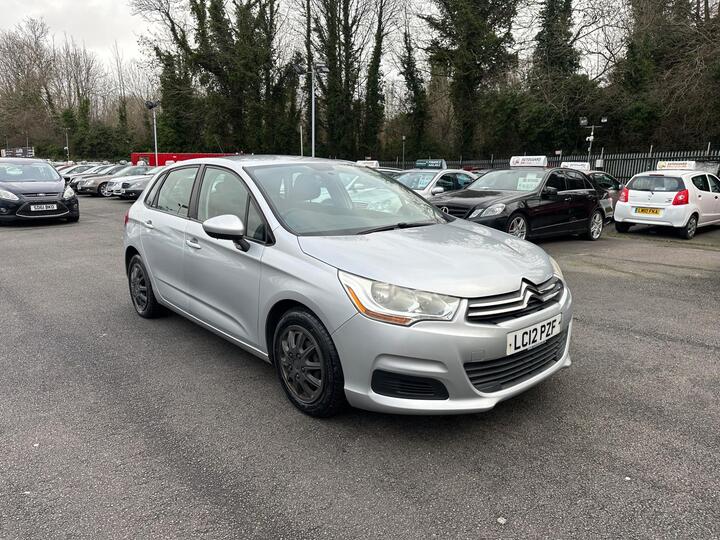 Citroen C4 1.6 HDi 16V VTR Euro 5 5dr