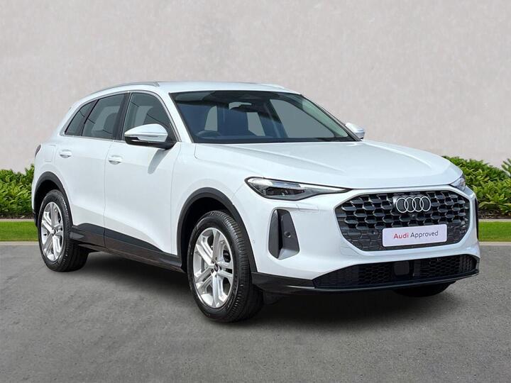 Audi Q5 2.0 TDI Sport S Tronic Quattro Euro 6 (s/s) 5dr