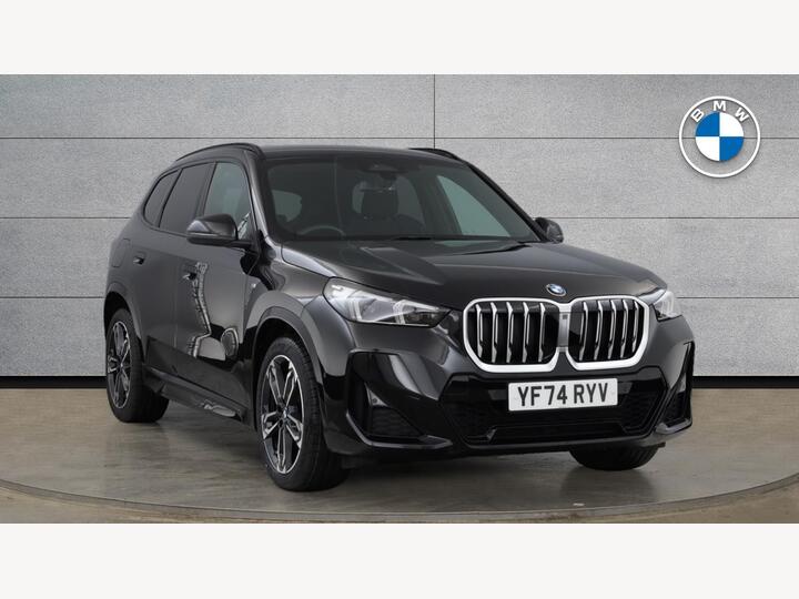 BMW X1 2.0 18d M Sport DCT SDrive Euro 6 (s/s) 5dr