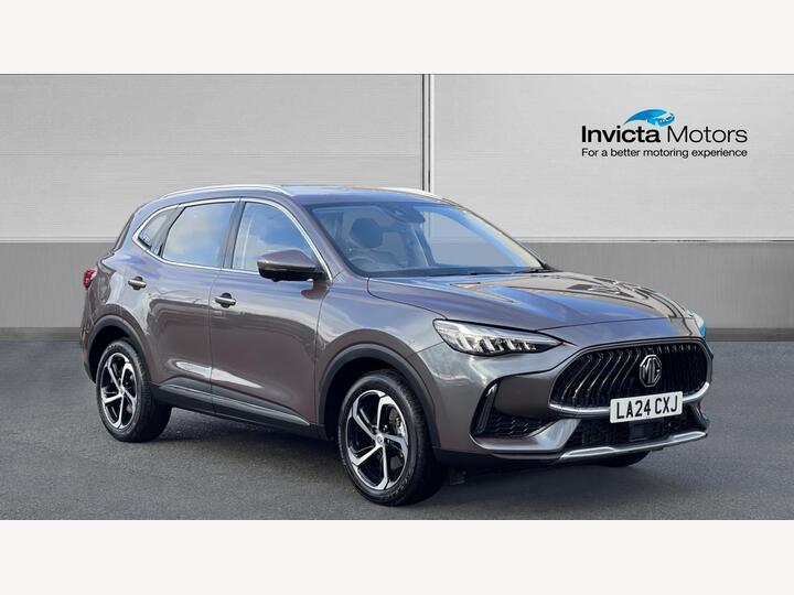 MG HS Plug-in Hybrid 1.5 T-GDI 16.6kWh SE Auto Euro 6 (s/s) 5dr