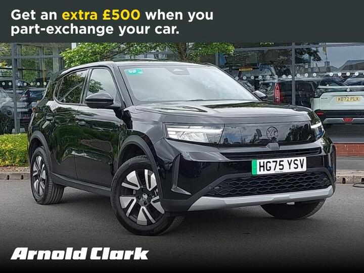 Vauxhall Frontera Electric 44kWh GS Auto 5dr