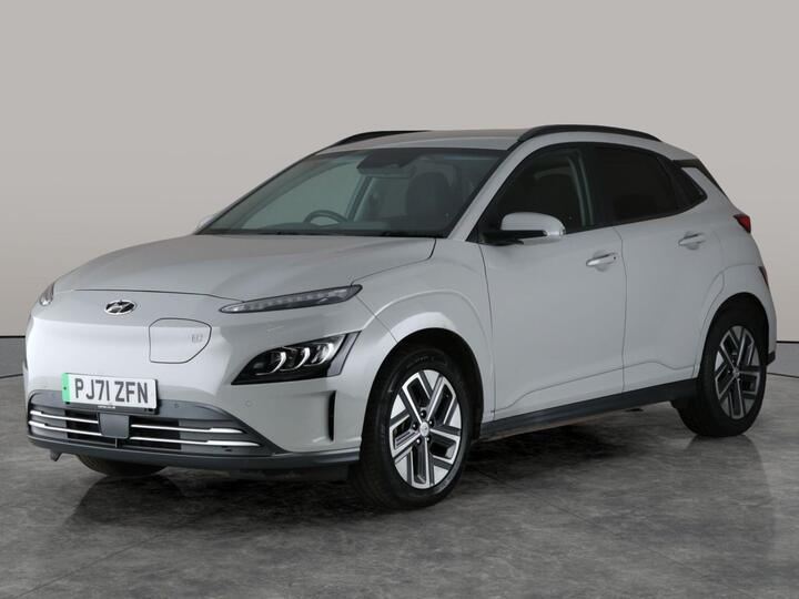 Hyundai Kona 39kWh Premium Auto 5dr (10.5kW Charger) Hyundai Kona 39kWh Premium Auto 5dr (10.5kW Charger)