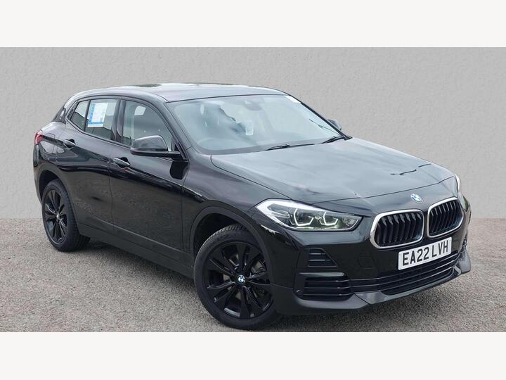 BMW X2 HATCHBACK 1.5 18i Sport SDrive Euro 6 (s/s) 5dr