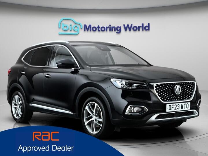 MG MG HS 1.5 T-GDI Exclusive Euro 6 (s/s) 5dr