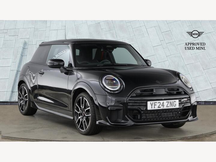 MINI Hatch 1.5C Sport Steptronic Euro 6 (s/s) 3dr