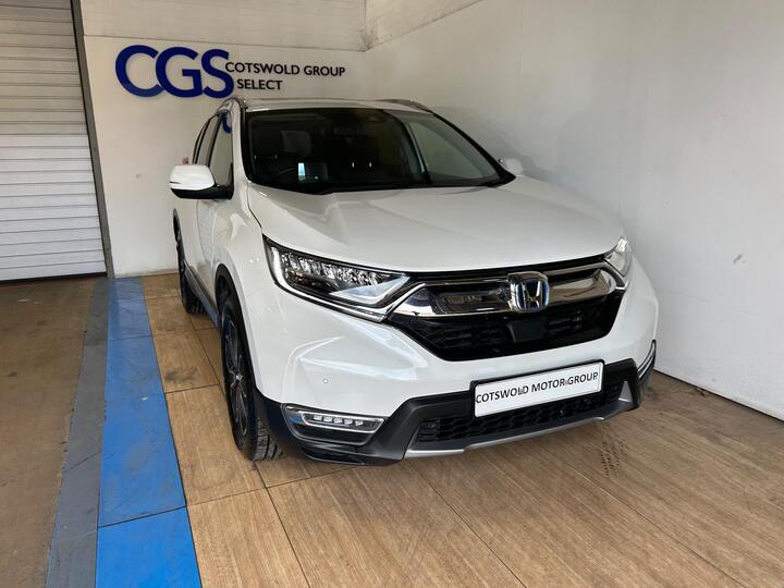 Honda CR-V 2.0 H I-MMD EX ECVT 4WD Euro 6 (s/s) 5dr
