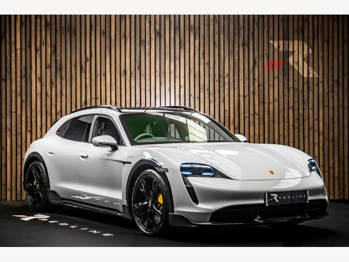 Porsche Taycan Performance Plus 93.4kWh Turbo S Cross Turismo Auto 4WD 5dr (11kW Charger) Porsche Taycan Performance Plus 93.4kWh Turbo S Cross Turismo Auto 4WD 5dr (11kW Charger)