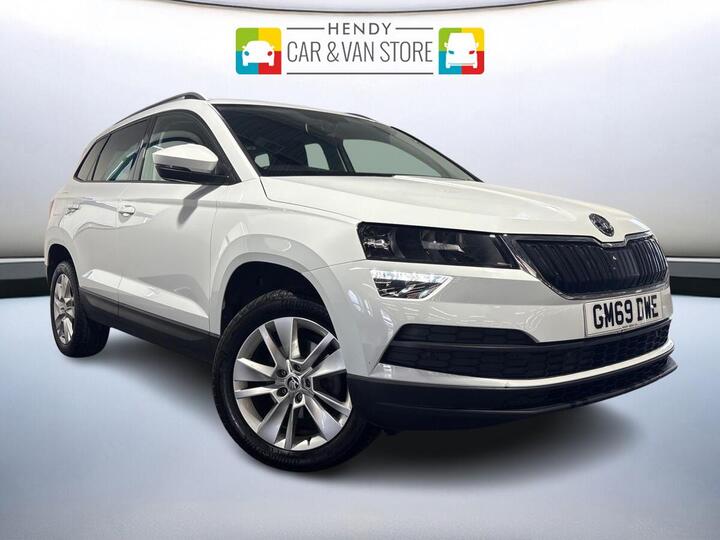 Skoda KAROQ 1.6 TDI SE Technology DSG Euro 6 (s/s) 5dr
