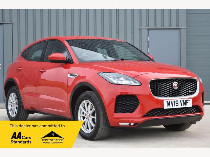 Jaguar E-PACE 2.0 D150 R-Dynamic Euro 6 (s/s) 5dr