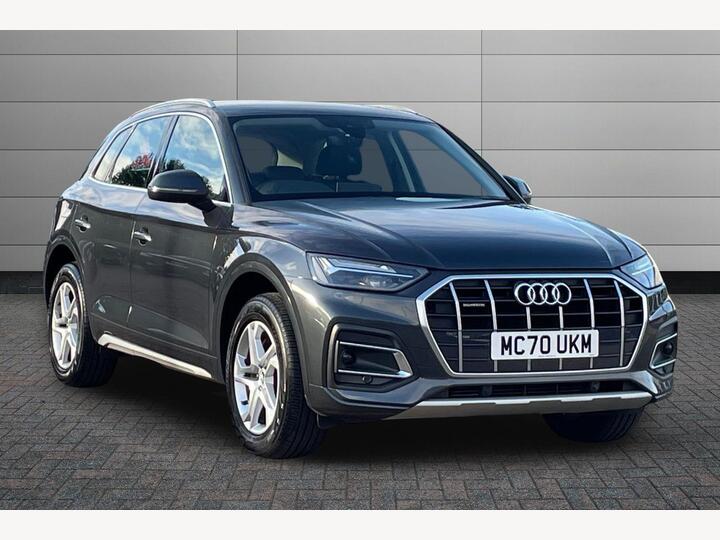 Audi Q5 2.0 TFSI 45 Sport S Tronic Quattro Euro 6 (s/s) 5dr