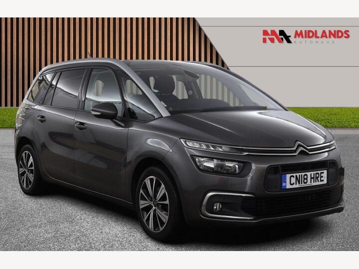 Citroen Grand C4 Picasso 1.6 BlueHDi Feel Euro 6 (s/s) 5dr