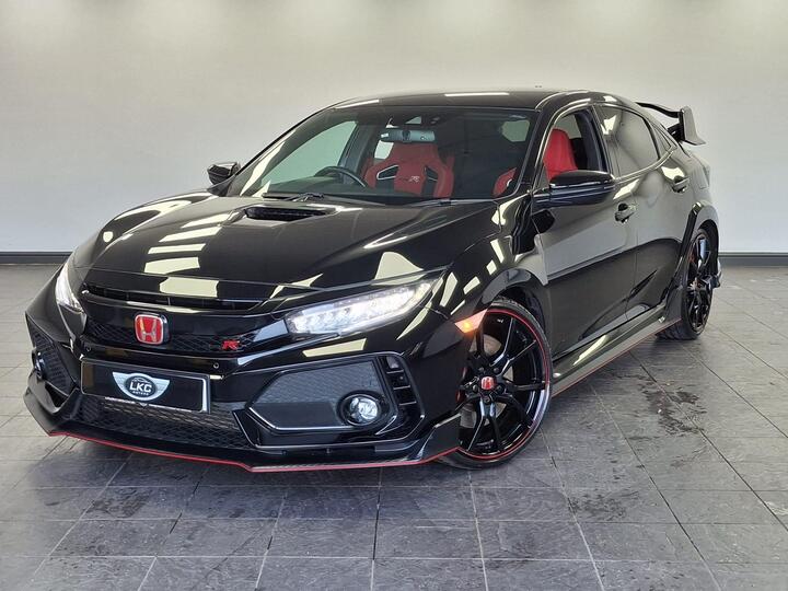 Honda Civic 2.0 VTEC Turbo Type R GT Euro 6 (s/s) 5dr