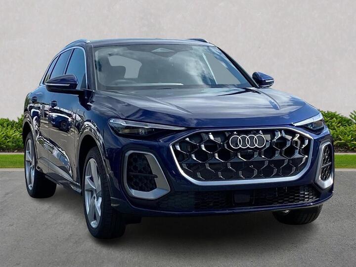 Audi Q5 2.0 TDI S Line S Tronic Quattro Euro 6 (s/s) 5dr