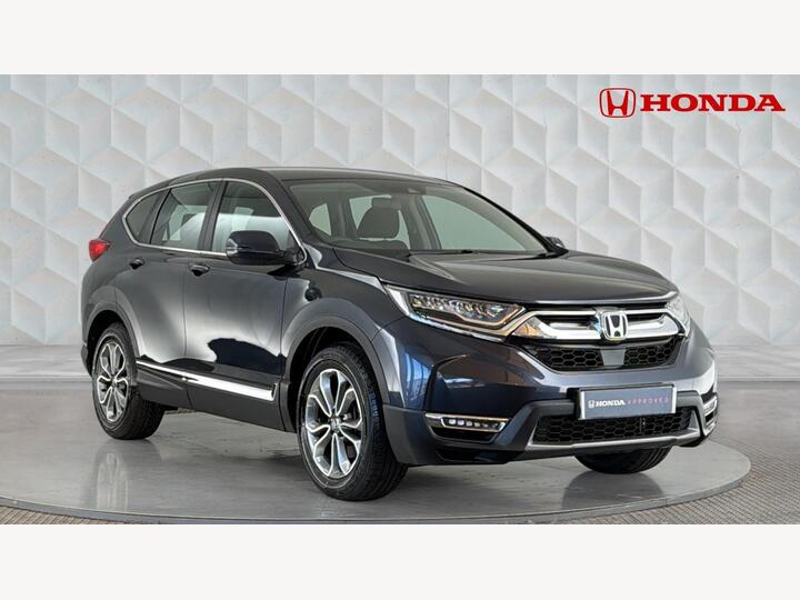 Honda CR-V 2.0 H I-MMD S ECVT Euro 6 (s/s) 5dr