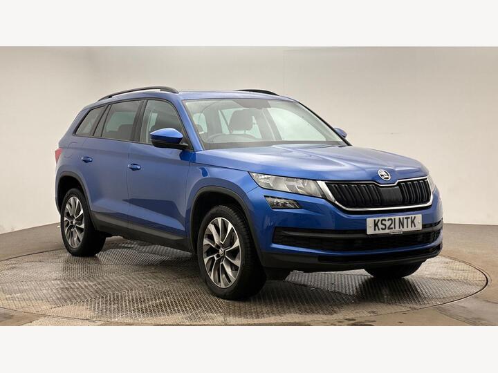 Skoda Kodiaq 1.5 TSI ACT SE Drive Euro 6 (s/s) 5dr (7 Seat)
