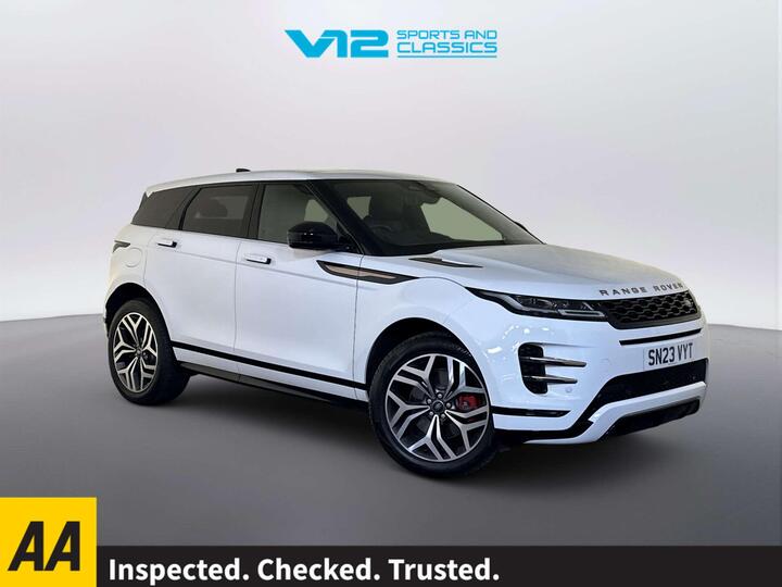 Land Rover Range Rover Evoque 1.5 P300e 12.2kWh Autobiography Auto 4WD Euro 6 (s/s) 5dr