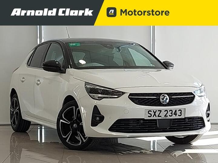 Vauxhall Corsa 1.2 Turbo Ultimate Auto Euro 6 (s/s) 5dr Vauxhall Corsa 1.2 Turbo Ultimate Auto Euro 6 (s/s) 5dr