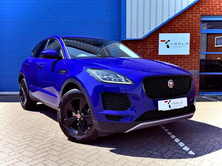 Jaguar E-PACE 2.0 D180 S Auto AWD Euro 6 (s/s) 5dr