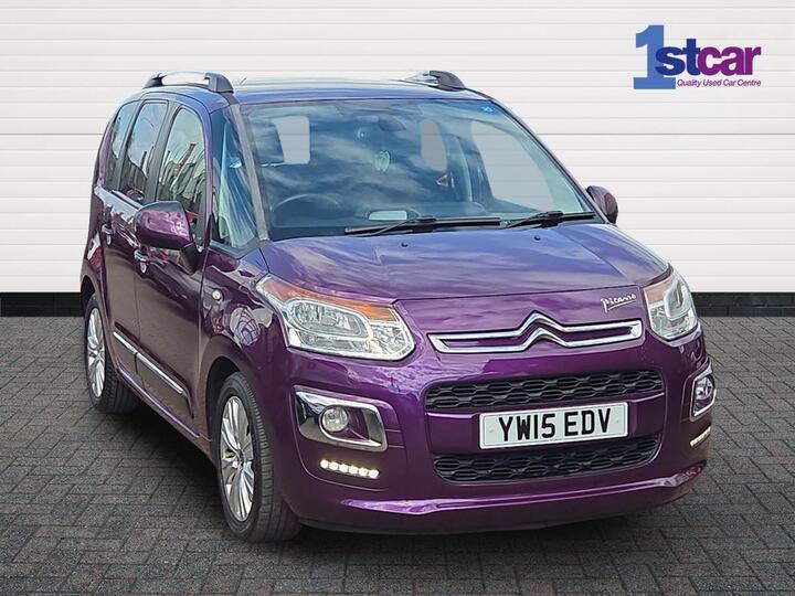 Citroen C3 1.6 HDi Exclusive Euro 5 5dr