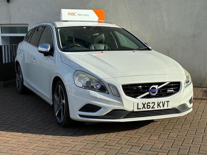 Volvo V60 1.6 D2 Business Edition Powershift Euro 5 (s/s) 5dr