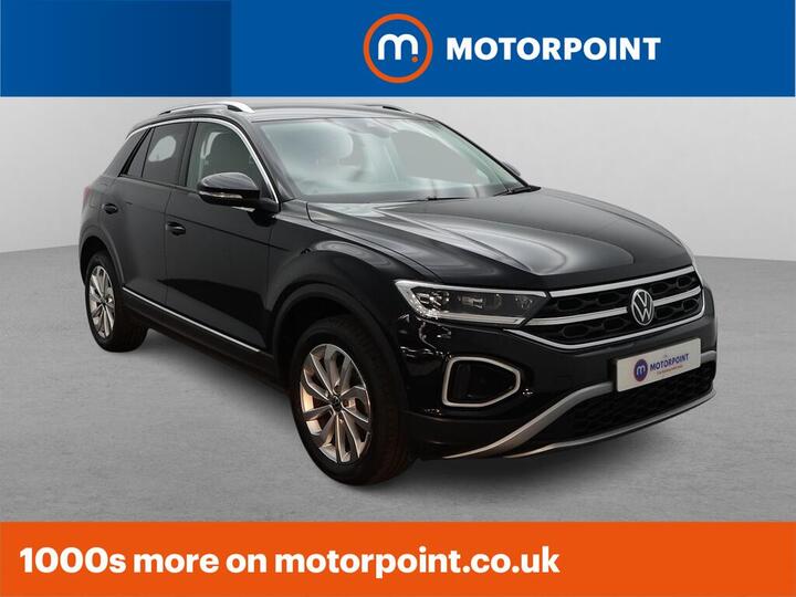 Volkswagen T-Roc 1.5 TSI Style Euro 6 (s/s) 5dr
