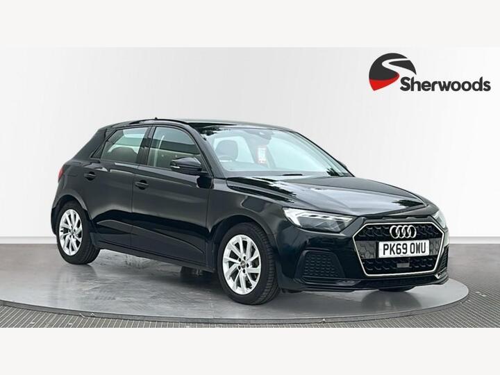Audi A1 1.0 TFSI 25 Sport Sportback Euro 6 (s/s) 5dr