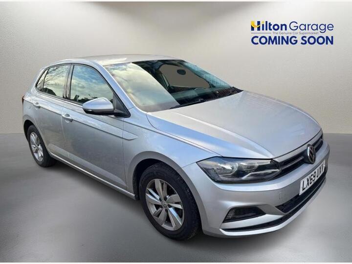 Volkswagen POLO 1.6 TDI SE Euro 6 (s/s) 5dr